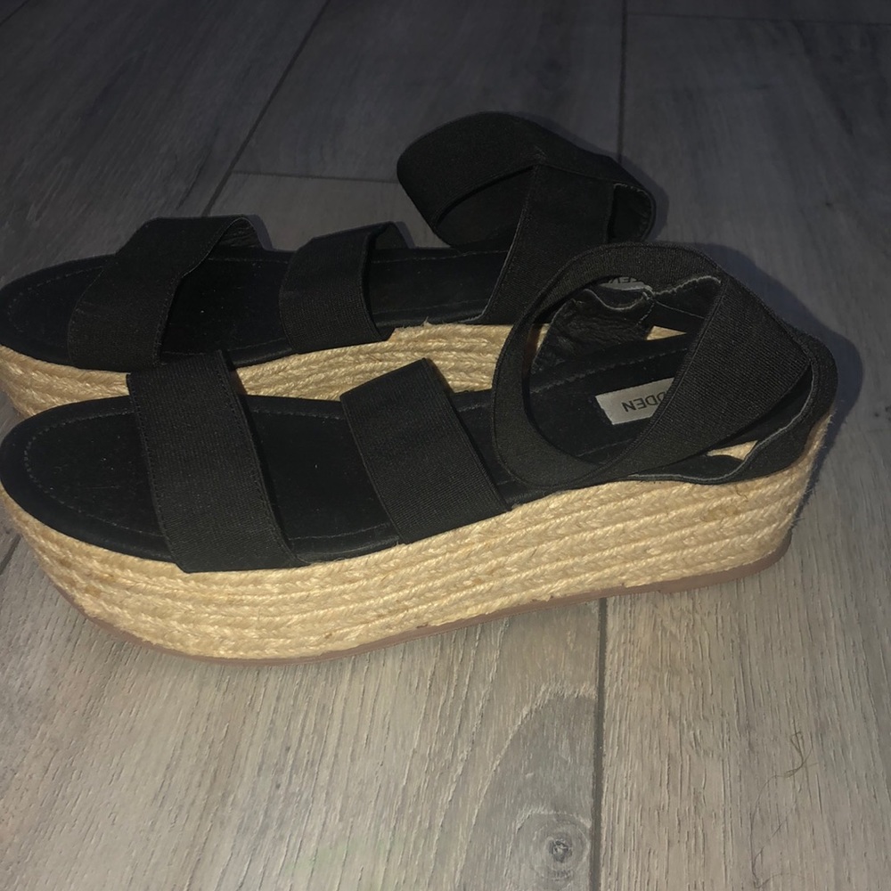 Steve Madden sandals size 10